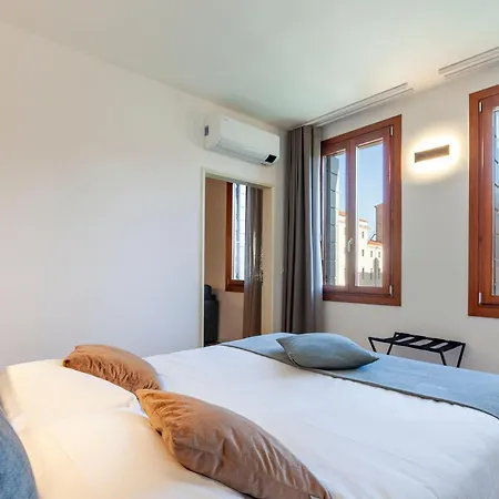 San Lorenzo Apartments 5054 Venezia Esterno foto