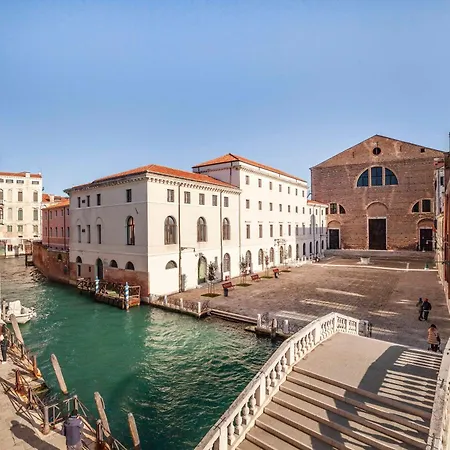 San Lorenzo Apartments 5054 Venezia Esterno foto