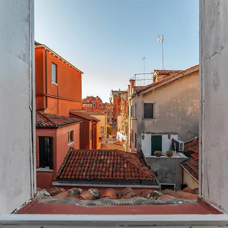 San Lorenzo Apartments 5054 Venezia Esterno foto