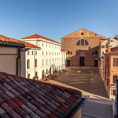 San Lorenzo Apartments 5054 Venezia Esterno foto